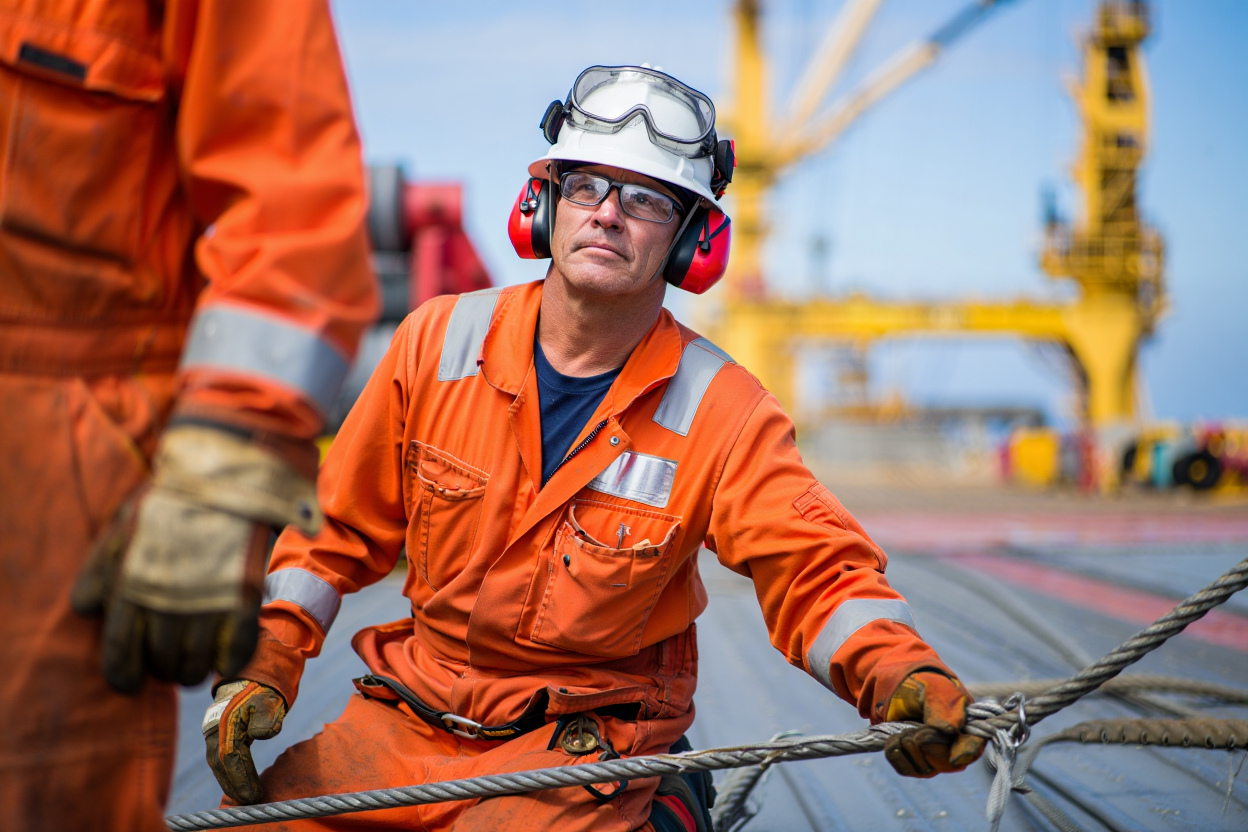 MARITIME INJURY LAW FIRM — maritime worker campaign