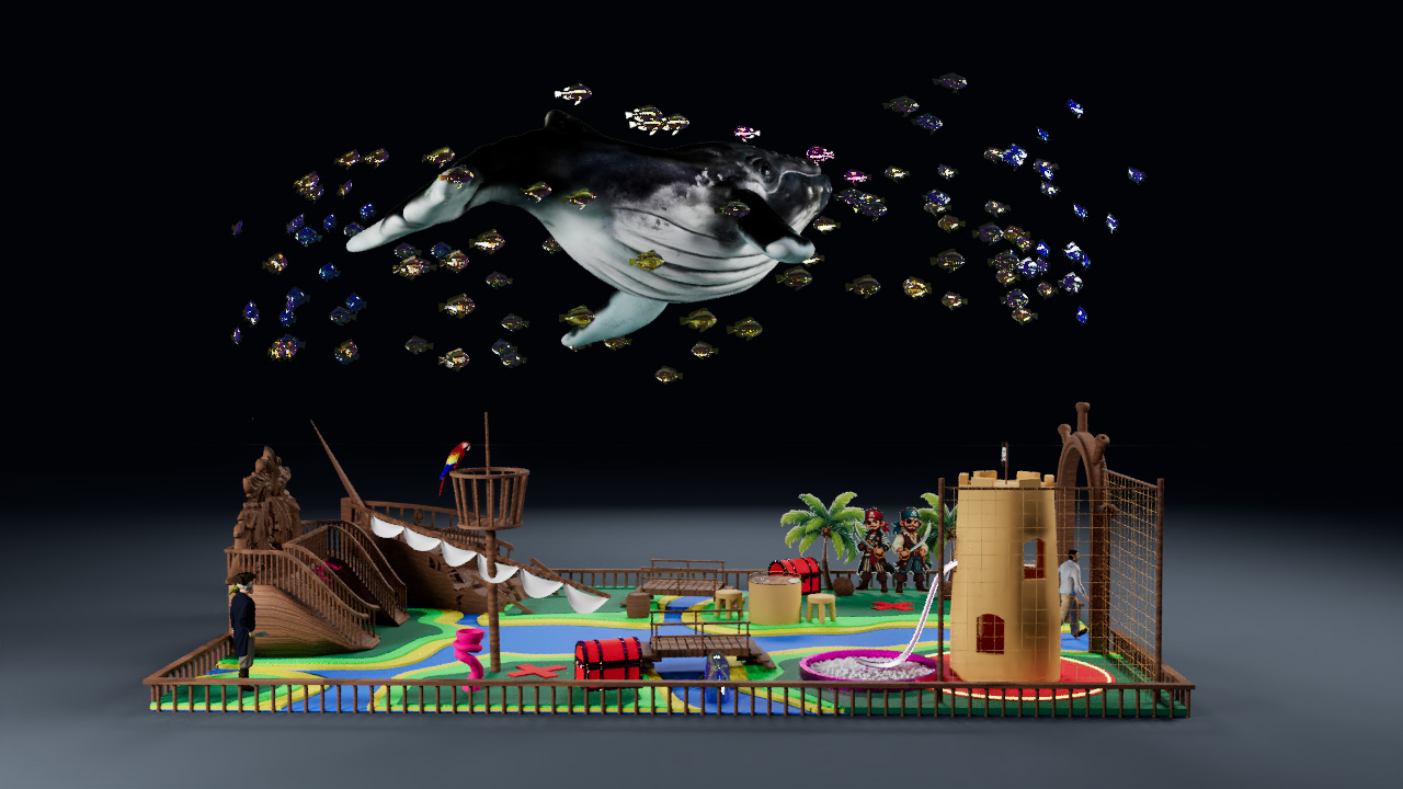 CHOUETTE EVENTS — event visualization
