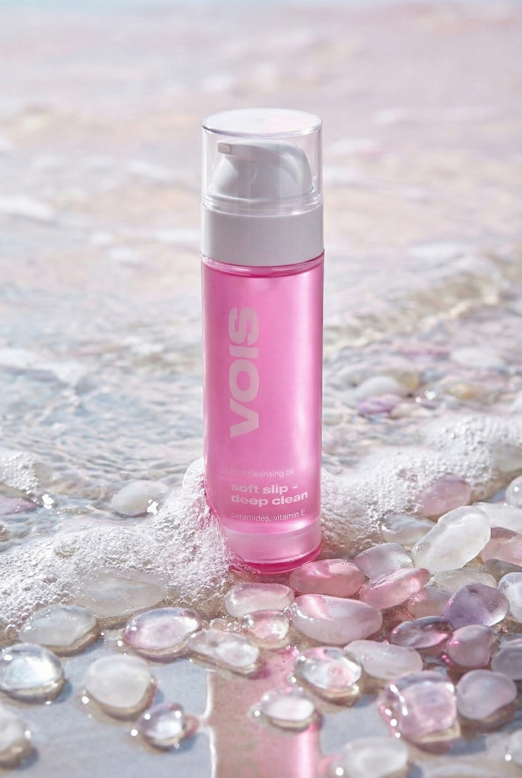 VOIS — skincare campaign