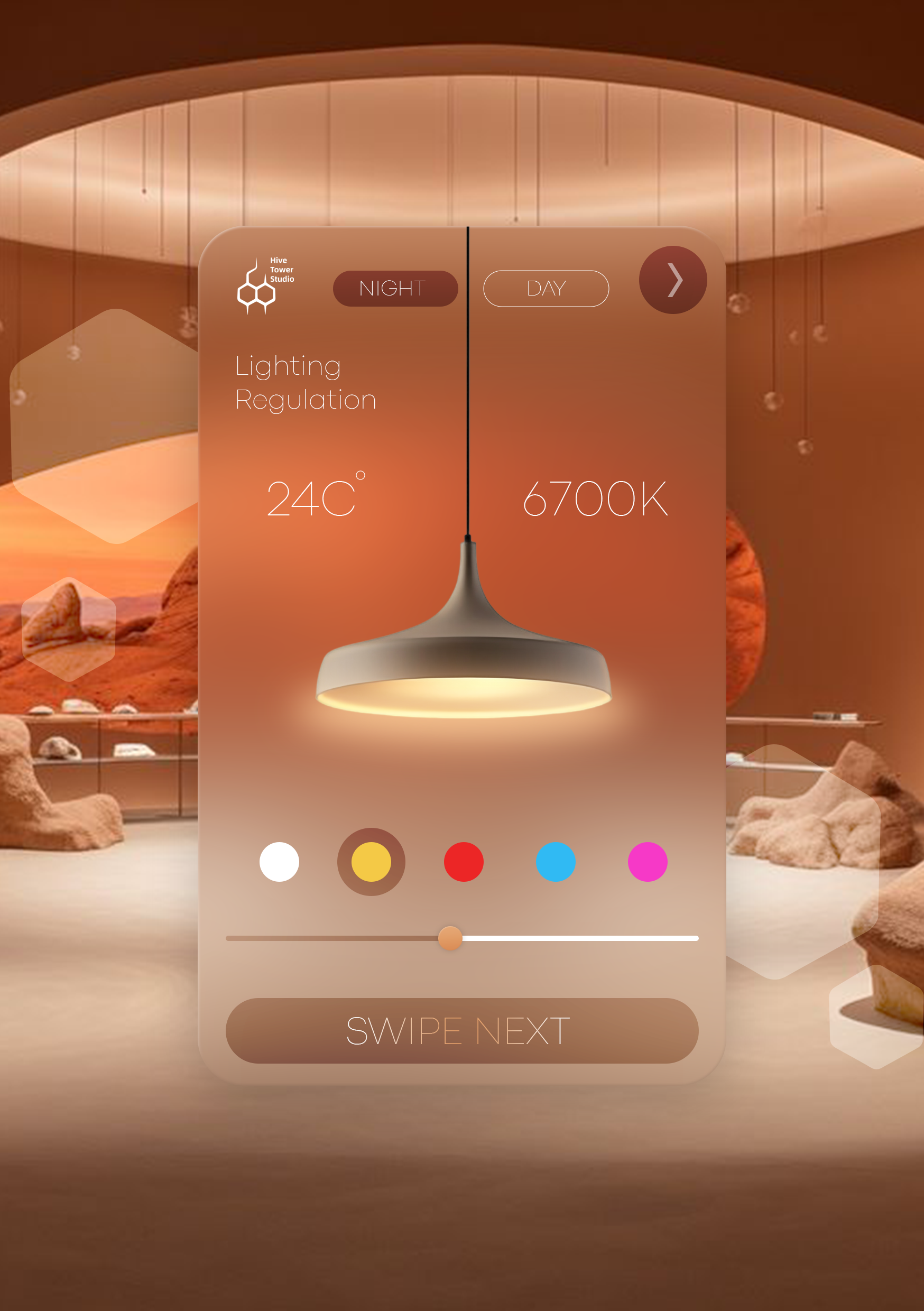 HIVE TOWER STUDIO — digital experience