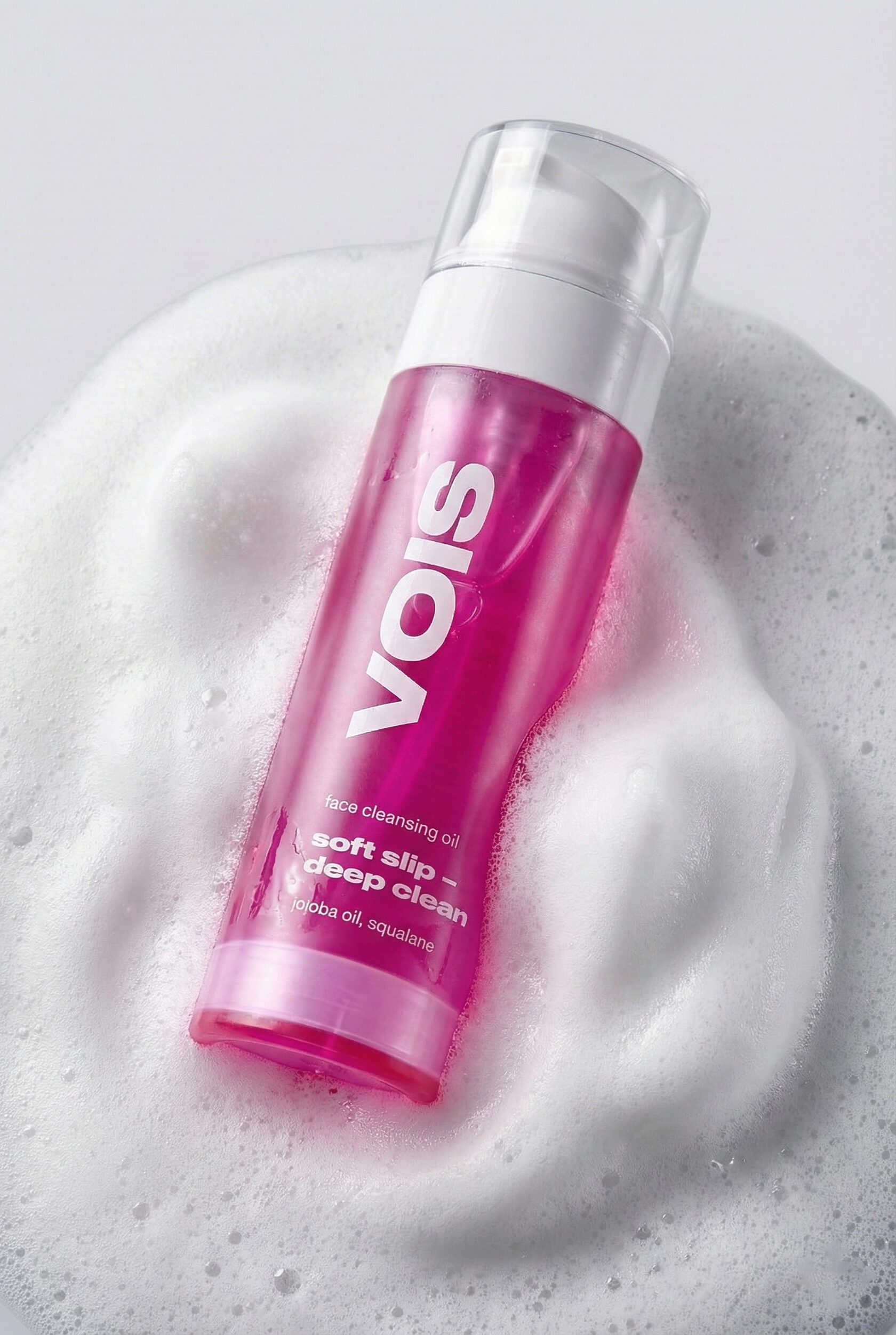 VOIS — skincare campaign