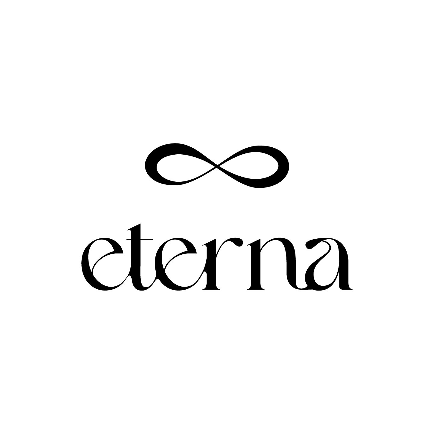 ETERNA — brand signature