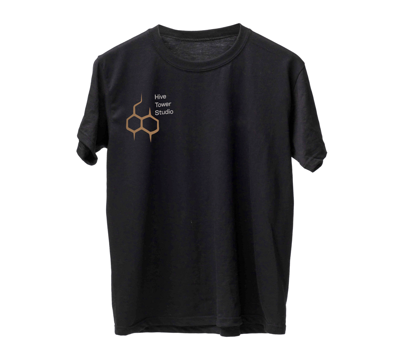 HIVE TOWER STUDIO — branded apparel
