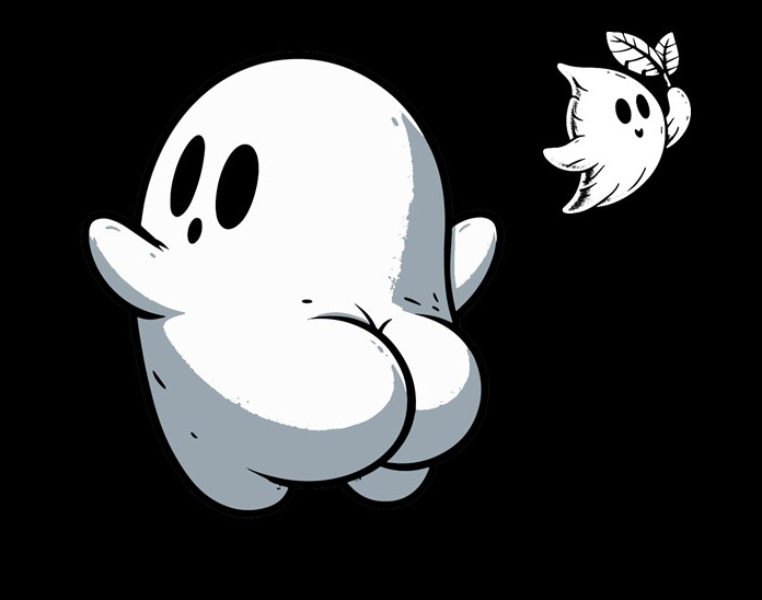 PHANTOM WIPES — brand mascot