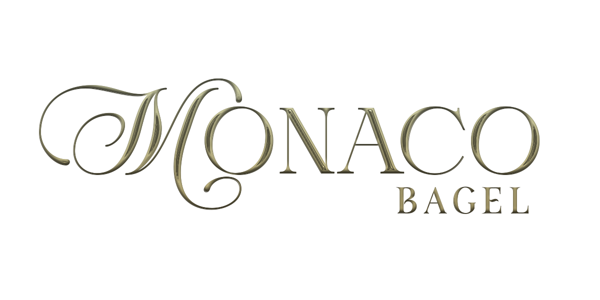 MONACO BAGEL — brand signature