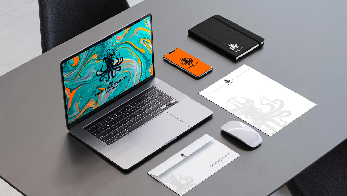 MARITIME INJURY LAW FIRM — office brand application