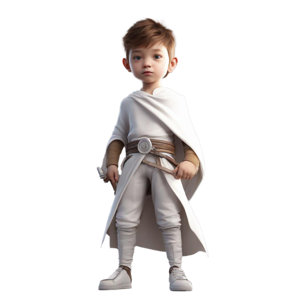 IZYBLOGGER — user level character